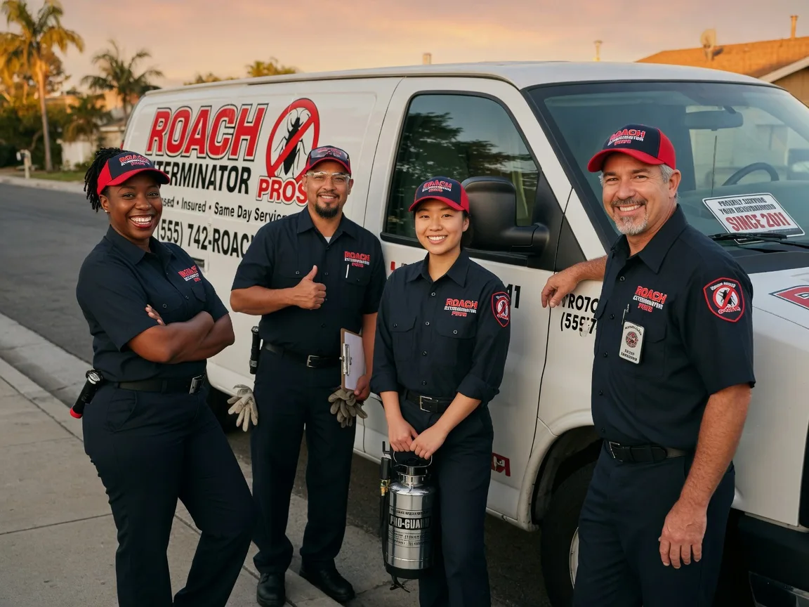 Pest Control Roach Exterminator company in Stanton, KY